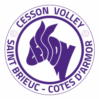 CESSON VOLLEY SAINT BRIEUC CÔTES D'ARMOR